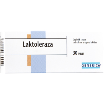 Laktoleraza Generica tbl.30