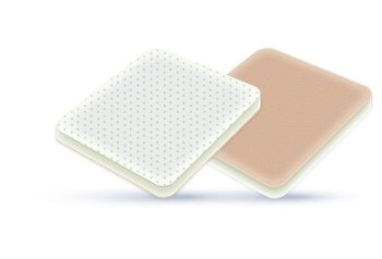 Hyalo4 Silic.Adhes.Non-Border Foam Lite 10x20 10ks