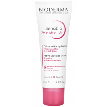 BIODERMA Sensibio Defensive Rich 40ml