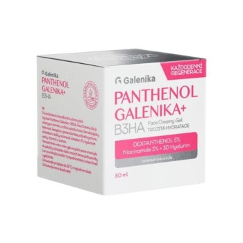 Panthenol Galenika B3HA Face Creamy-Gel 50ml