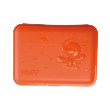 HiPP Box na svačinu oranžový