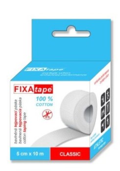 FIXAtape Classic tejpovací páska 5cmx10m 1ks