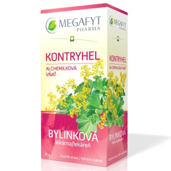 Megafyt Bylinková lékárna Kontryhel 20x1.5g