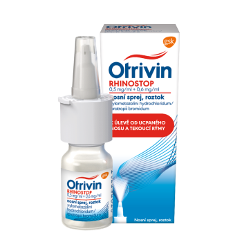 OtrivinRhinostop 0.5mg+0.6mg/ml nas.spr.sol.10mlCZ