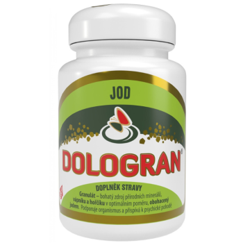 Dologran Jod 90g