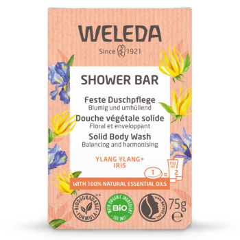 WELEDA Květinové vonné mýdlo 75g