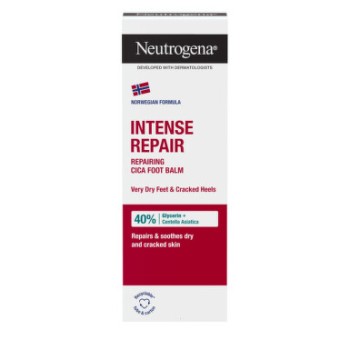 Neutrogena intenzi.regener.balzám na chodidla 50ml