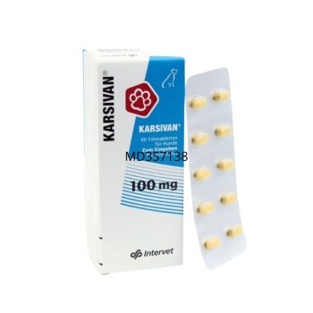 Karsivan 100mg tbl.60x100mg