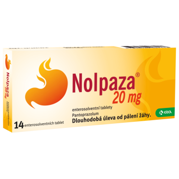 Nolpaza 20mg por.tbl.ent.14x20mg