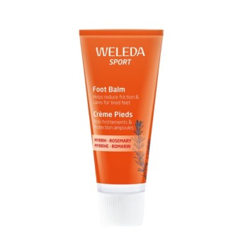 WELEDA Sport balzám na nohy 75ml