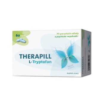 L-Tryptofan Therapill 60cps