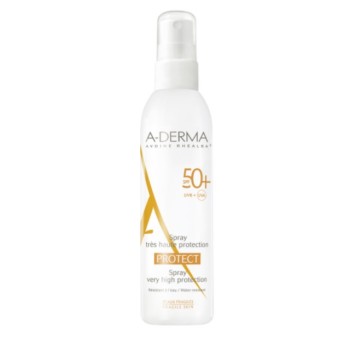 A-DERMA Protect Sprej SPF50+ 200ml