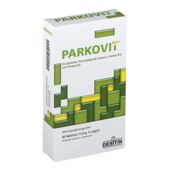 Parkovit tbl.30