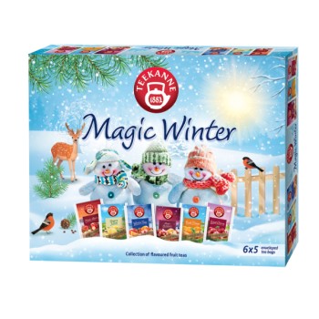 TEEKANNE Magic Winter n.s.6x5ks