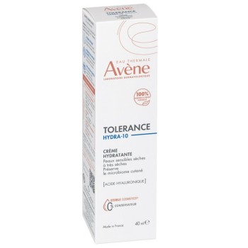 Avene Tolerance Hydra-10 hydratační krém 40ml