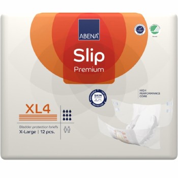 Inkont.kalh.Abena Slip Premium XL4. 12ks
