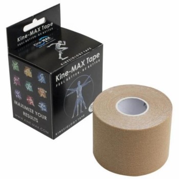 KineMAX Classic kinesiology tape těl. 5cmx5m