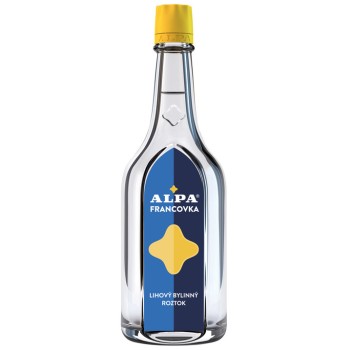 Alpa francovka 160ml