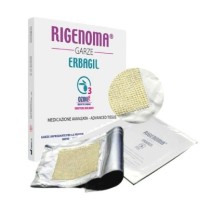 RIGENOMA impregnované nepřilnavé krytí 10ks RIGENOMA impregnované nepřilnavé krytí 10ks