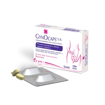Gynocaps SR tbl.2