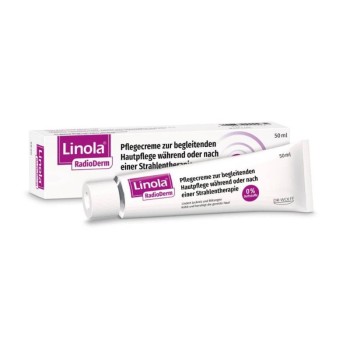 Linola RadioDerm Hydratační krém 50ml