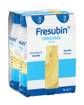 Fresubin Original vanilka por.sol.4x200ml