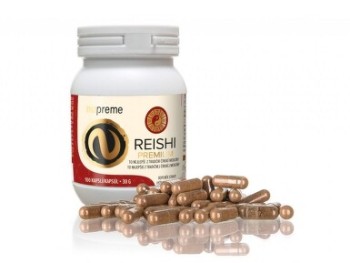 Reishi extrakt cps.100 NUPREME