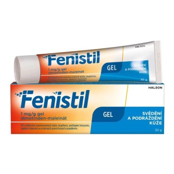 Fenistil 1mg/g gel 1x30g