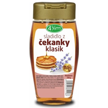 Sladidlo z čekanky Klasik 350g