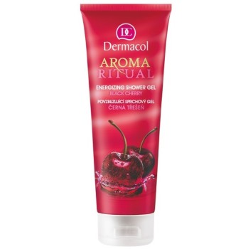 Dermacol Aroma Ritual sprchový gel černá třešeň 250ml