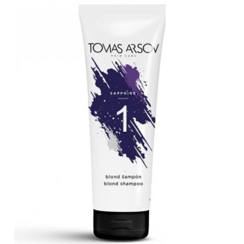 Tomas Arsov Sapphire blond šampon 250ml