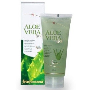 Fytofontana Aloe vera gel 100ml