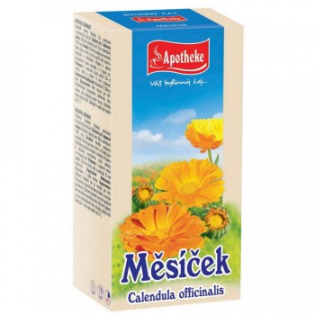 Apotheke Měsíček čaj 20x1.5g