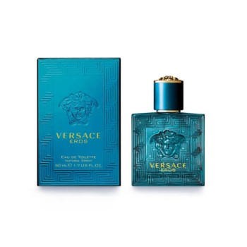 VERSACE EROS pour HOMME(pánský) EdP Vapo 50 ml