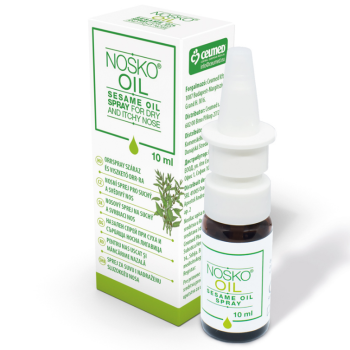 Nosko Oil nosní sprej 10ml