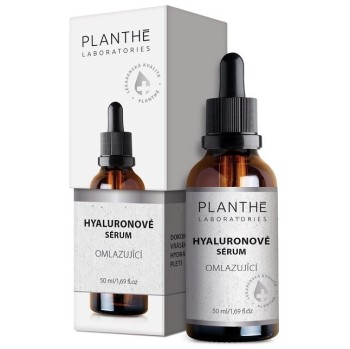 Planthé Hyaluronové sérum omlazující 50ml