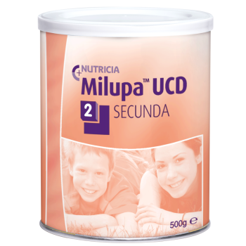 Milupa UCD 2 Secunda por.plv. 1x500g NOVÝ