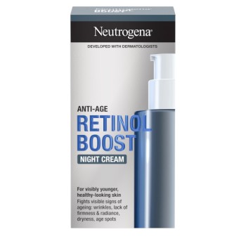 Neutrogena Retinol Boost noční krém 50ml