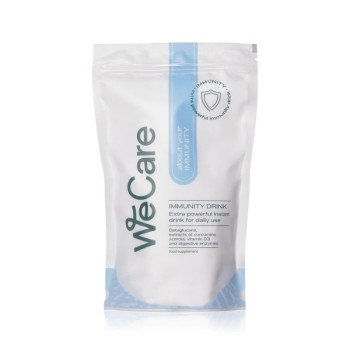 WeCare about your IMMUNITY Drink 28x6g pack