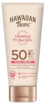 Hawaiian Tropic Glowing face cream SPF50 50ml