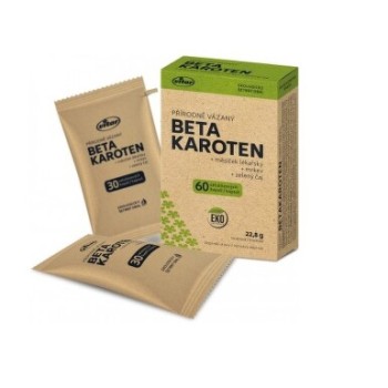 Vitar Betakaroten EKO cps.60