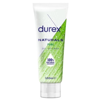 DUREX Naturals Pure intimní gel 100ml