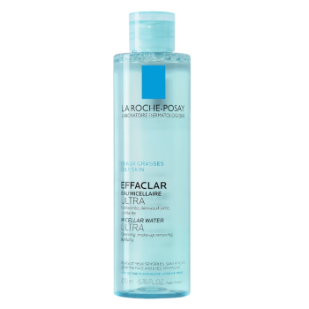 LA ROCHE-POSAY EFFACLAR Micelární voda 200ml