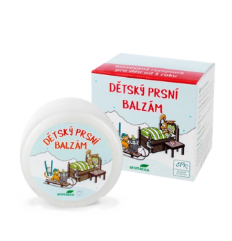 AROMATICA Prsní balzám 40ml