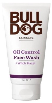 BULLDOG Original Oil Control Face Wash 150ml