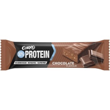 CORNY 30% PROTEIN Čokoláda 50g