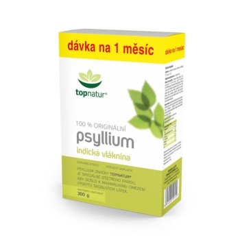 Psyllium 300g TOPNATUR