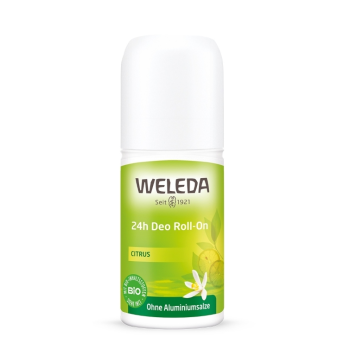 WELEDA Deo Citrus 24h Roll-on 50ml