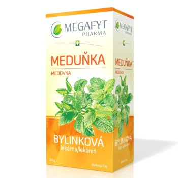 Megafyt Bylinková lékárna Meduňka 20x1.5g