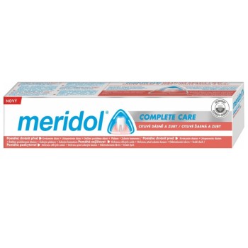 MERIDOL zubní pasta Complete Care 75ml